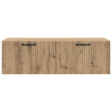 Wall-Mounted TV Cabinet Artisan Oak 98 x 41 x 30 cm 899044
