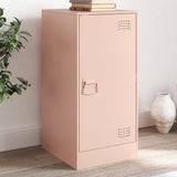 Sideboard Pink 34.5x39x73 cm Steel 841710