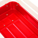 Hand Trolley 150 kg Red 145508