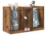 Golf Cabinet Plain Old Wood 102 x 45 x 85.5 cm 899461