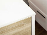 TV Unit Cabinet for TVs up to 50 Inches, TV Stand with Storage Cabinets Drawer for Living Room T3398P344255