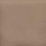 Bed Frame without Mattress "Zadar" Cappuccino 160x200 cm Faux Leather 3208195
