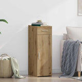 Sideboard with Drawer Artisan Oak 30 x 42.5 x 93 cm 868750