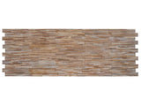 Wall Panel 10 pcs Natural 55 x 20 x 2 cm 42046464