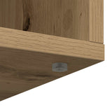 Sideboard with Drawer Artisan Oak 60 x 33.5 x 84 cm 8000475