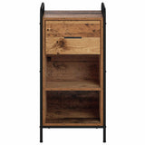 Sideboard Old Wood 40 x 33 x 80.5 cm Engineered Wood 8013804