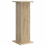 Plant Stand Sonoma Oak 30.5 x 30 x 80.5 cm Engineered Wood 899766