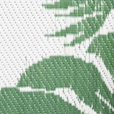 Outdoor Rug ARAKIL Green 190x290 cm PP 316938