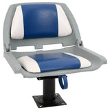 Boat Seat with Pedestal 360&deg Rotatable 3294951