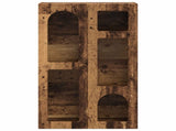 Sideboard ELST Old Wood 59 x 35 x 100.5 cm Engineered Wood 891342
