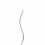 20 pcs Spiral Plant Supports 170 cm Galvanised Steel 142414