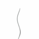 20 pcs Spiral Plant Supports 170 cm Galvanised Steel 142414