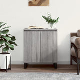 Sideboard Grey Sonoma 60x35x70 cm Engineered Wood 827170