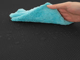 Pool Ground Mat 24 pcs Black 8.64 m EVA Foam 3433308