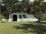 Family Tent with Roof Green 762 x 655 x 218 cm Taffeta 42001154