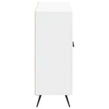 Bathroom Storage Cainet BREDA High Gloss White 897499