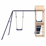 Outdoor Playset Solid Wood Pine 3155855