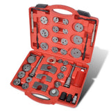 Brake Caliper Piston Wind Back Tool Kit 40 pcs 210271
