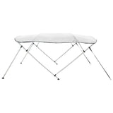 4-bow Bimini Top with Sidewalls 243xx137 cm 94827