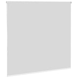 Roller Blind Blackout White 145x130 cm Fabric Width 141.6 cm Polyester 4011891