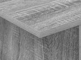 TV Stand 2 pcs Grey Sonoma 50 x 35 x 45 cm Engineered Wood 891011