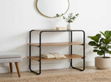 Console Table Artisan Oak 80 x 41 x 75 cm Engineered Wood 8007538