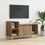 TV Cabinet Artisan Oak 100 x 35 x 55 cm Engineered Wood 881022