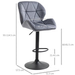 ZNTS Bar Stools/Dining Chair/Office Chair 25047040