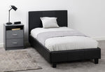 ZNTS Prado 3' Bed 200-201-030