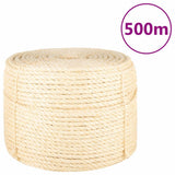 Rope 100% Sisal 10 mm 500 m 155026