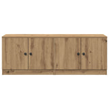 Bed Cabinet 2 pcs Artisan Oak 66 x 35 x 48 cm Engineered Wood 893722