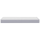 Foam Mattress Medium Soft 100x200 cm 373021