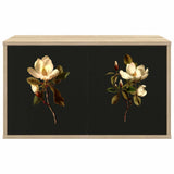 Wall-mounted TV Cabinet BREMEN 69 x 33 x 40 cm Sonoma Oak 8007145