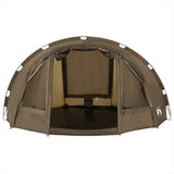 Fishing Tent 2-Person Olive Green Waterproof 4005317
