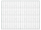 Gabion with 3.5 mm Wire and 10x10 cm Mesh 200x30x200 cm 3463246