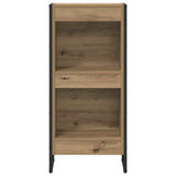 Book Cabinet Artisian Oak 40 x 30 x 86.5 cm Engineered Wood 886365