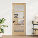 Interior Door ORKDAL Brown 83 x 202 cm 4102693