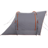 Car Tent Grey and Orange Waterproof 4009517