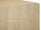TV Stand 140 x 34.5 x 40 cm Sonoma Oak Engineered Wood 8011488