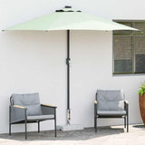 Parasol Base Granite Rectangular 25 kg 43725