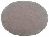 Cushion Cover 6 pcs HEERLEN Light Grey 60 cm Boucl 922942