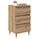 Sideboard Artisan oak 35 x 40 x 70 cm Engineered wood 881697