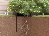 Root Barrier Black 0.7 x 5 m Polyethylene 42006480