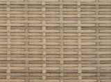 Cabinet Beige 70 x 50 x 87 cm Polyester and Roly Ratten 42026914