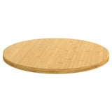 Table Top 60x2.5 cm Bamboo 352681