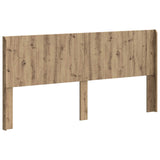 Headboard Artisan Oak Engineered Wood 889554