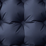 Self Inflating Camping Mattress with Pillow 1-Person Grey 4007094