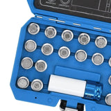 23 Piece Rim Lock Socket Set for VAG 210490