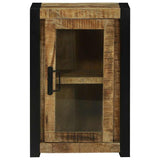 Bathroom Cabinet Brown 40 x 30 x 60 cm Solid Mango Wood 4016012