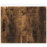 Wall Cabinet LUCCA Smoked Oak 50 x 31 x 40 cm Engineered Wood 884904